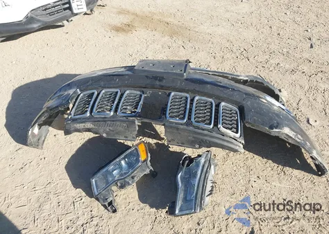 2017 Jeep Grand Cherokee Limited 4X4 из США, поврежденный, VIN 1C4RJFBG7HC873014